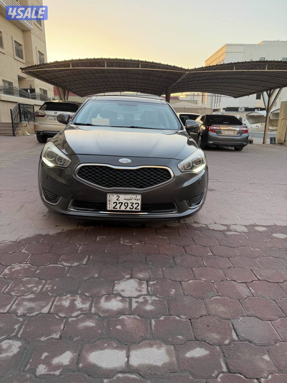 كيا كادينزا 20141