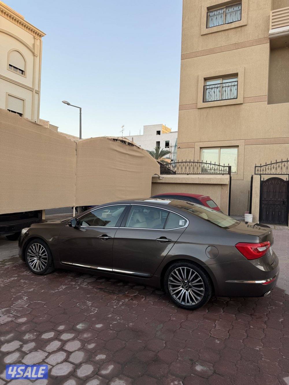 كيا كادينزا 20142