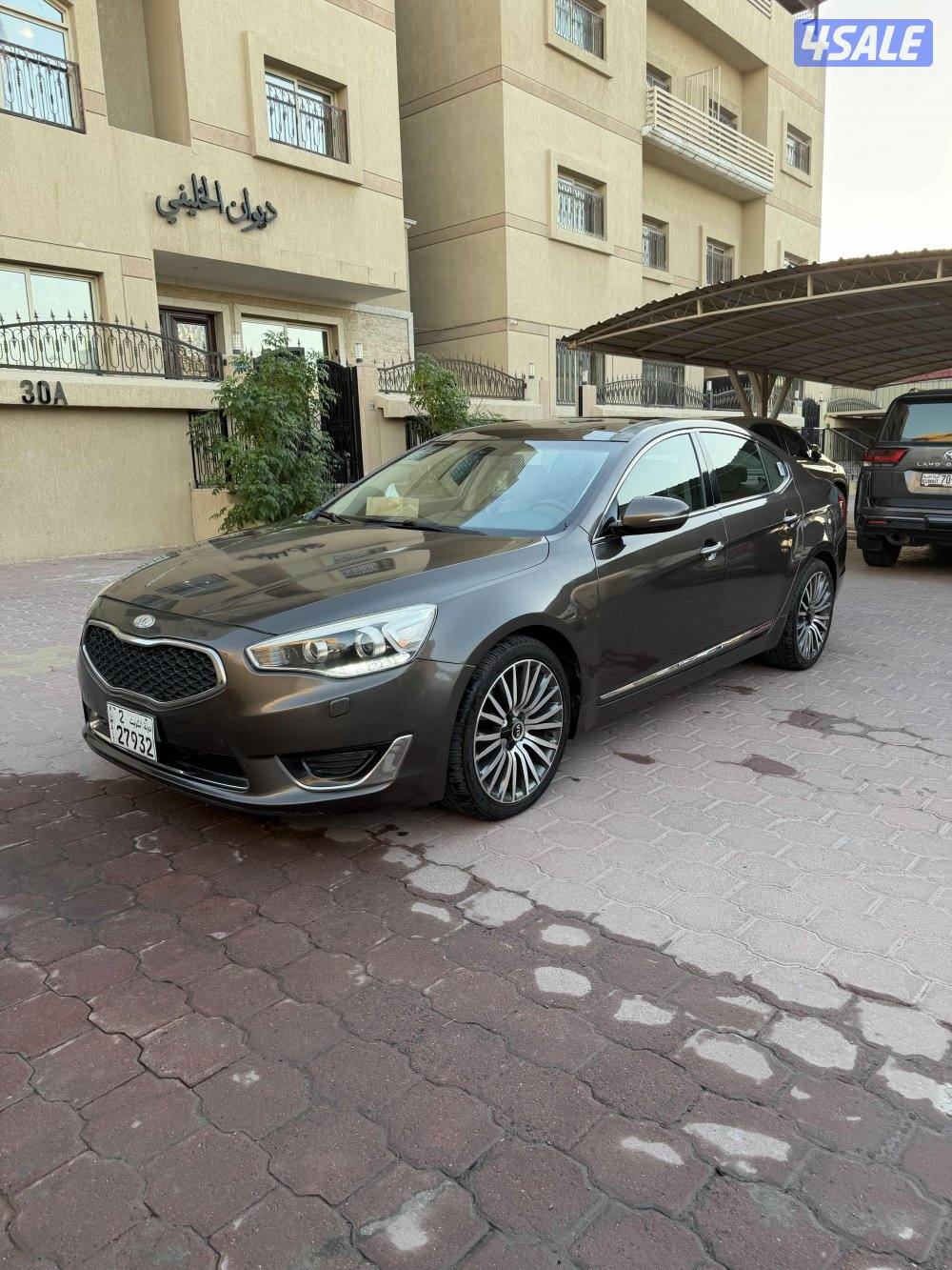 كيا كادينزا 20143