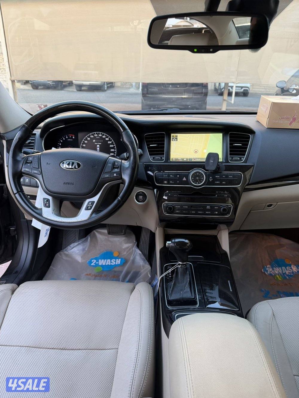 كيا كادينزا 20146