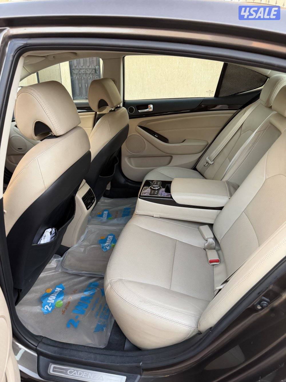 كيا كادينزا 20147