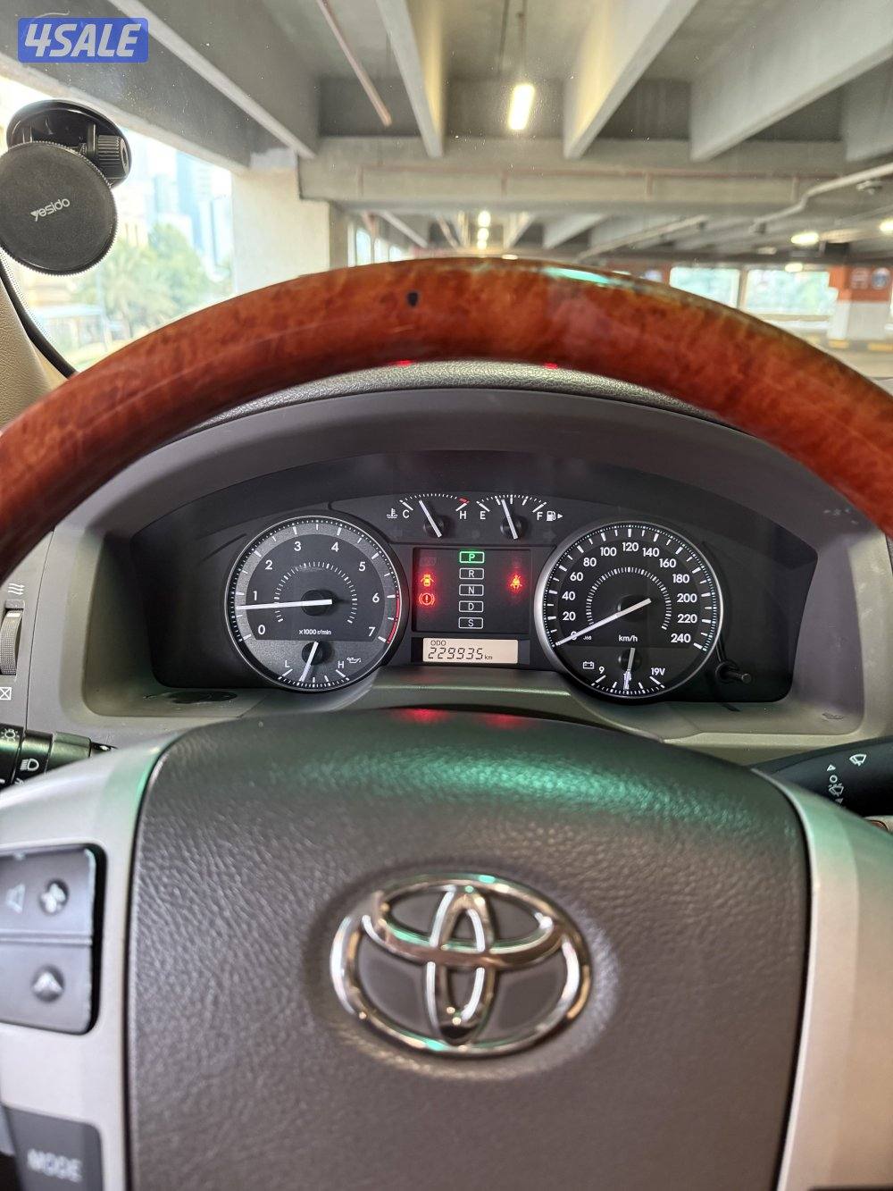 للبيع لاندكروزر7