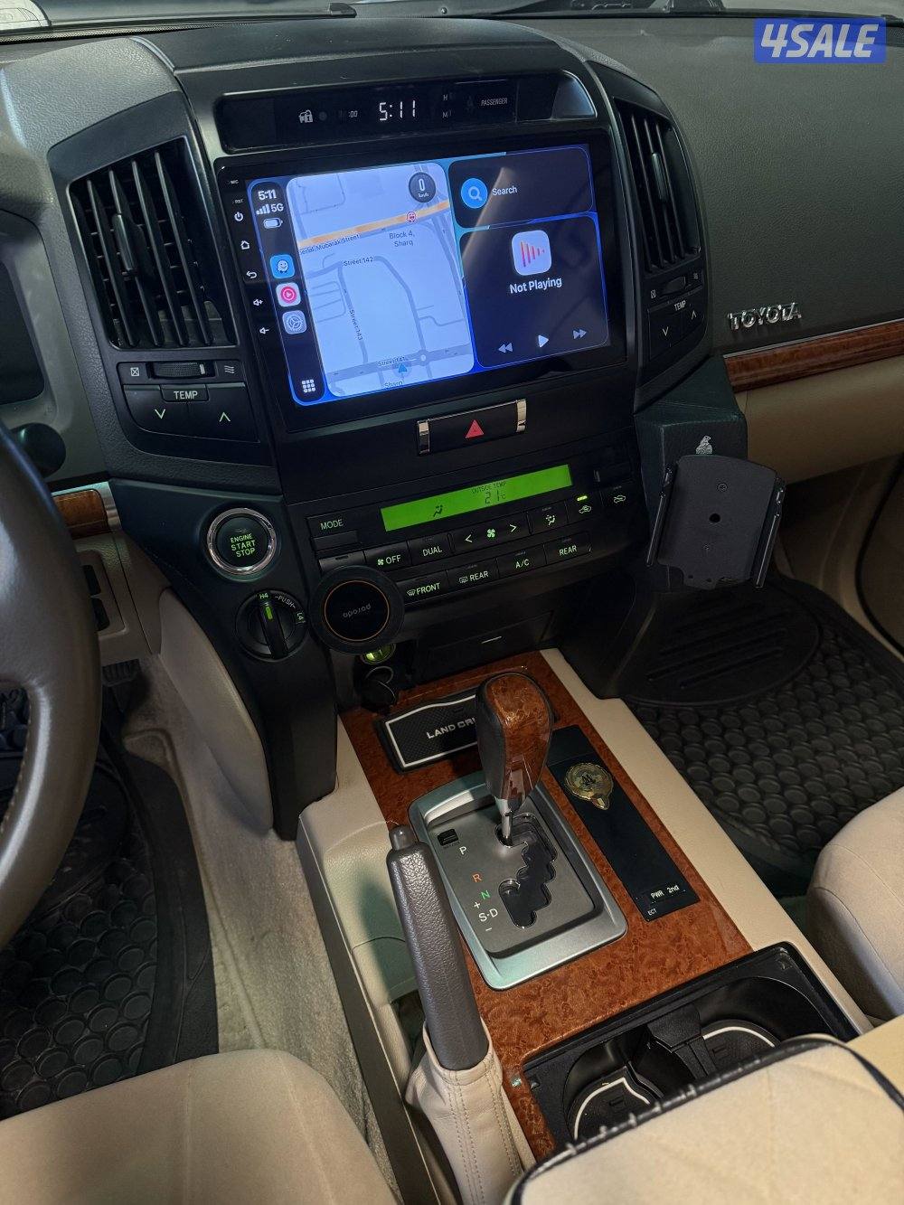 للبيع لاندكروزر8