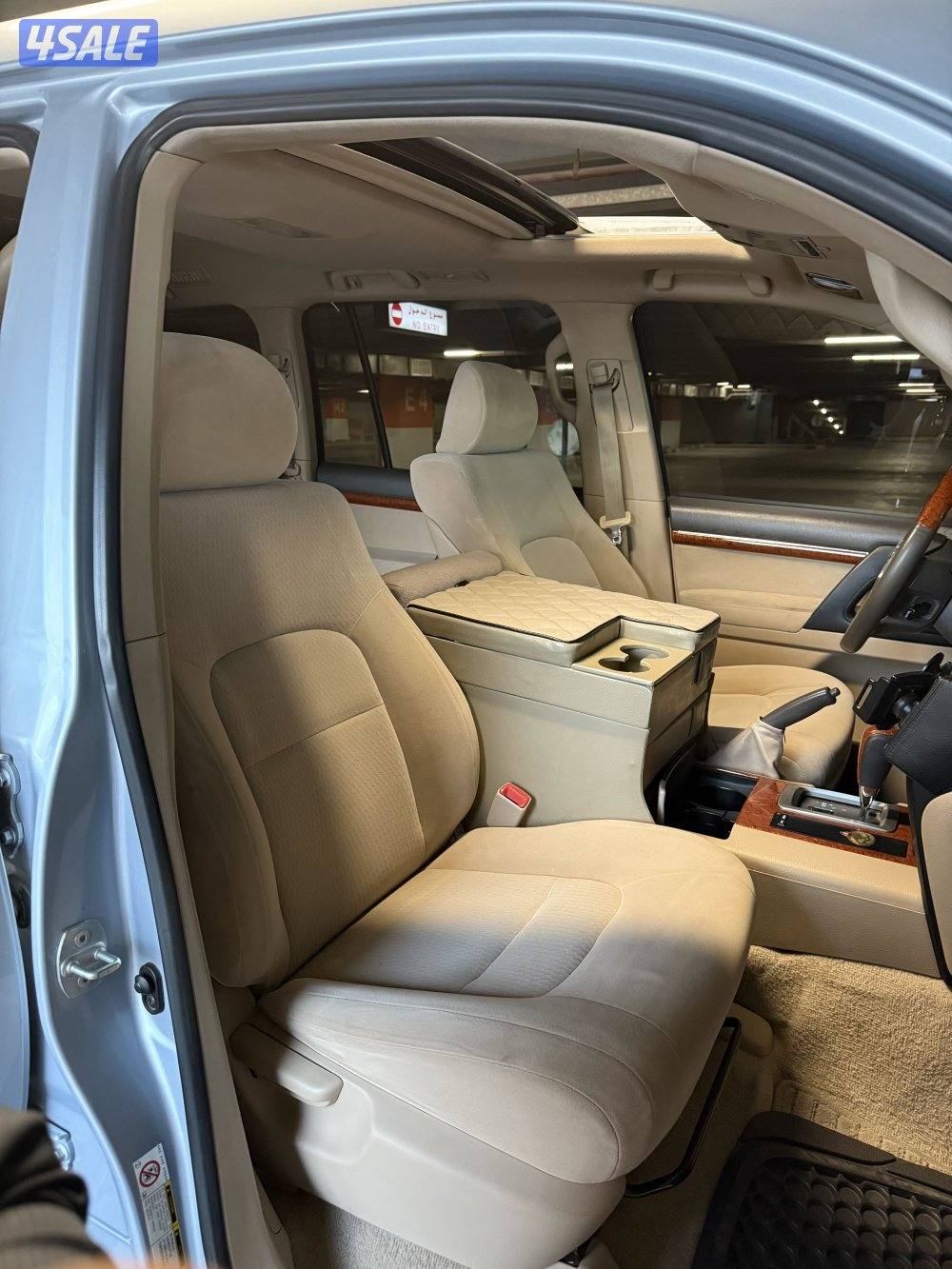 للبيع لاندكروزر10