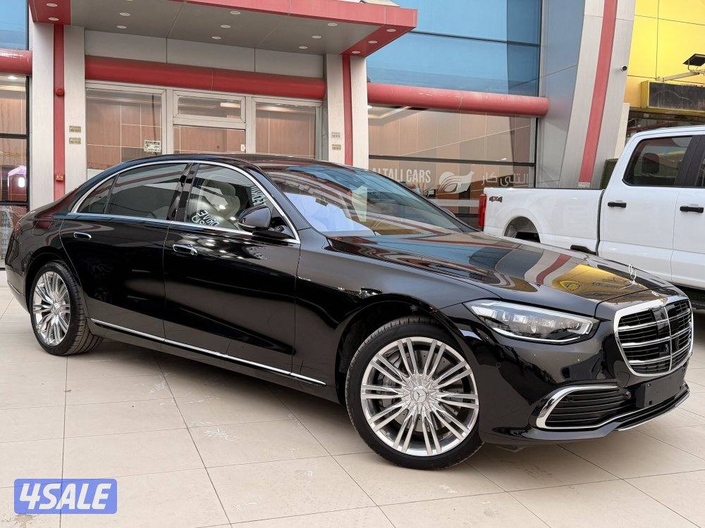 Mercedes S5001