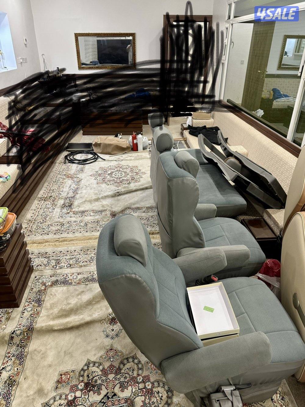 كشنات فان للبيع0