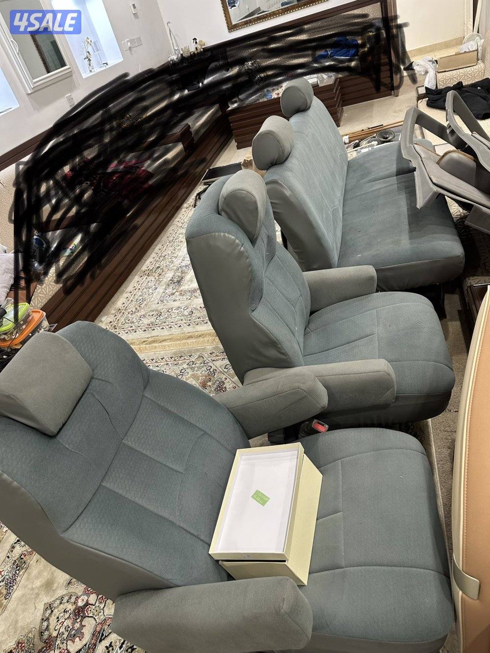 كشنات فان للبيع1