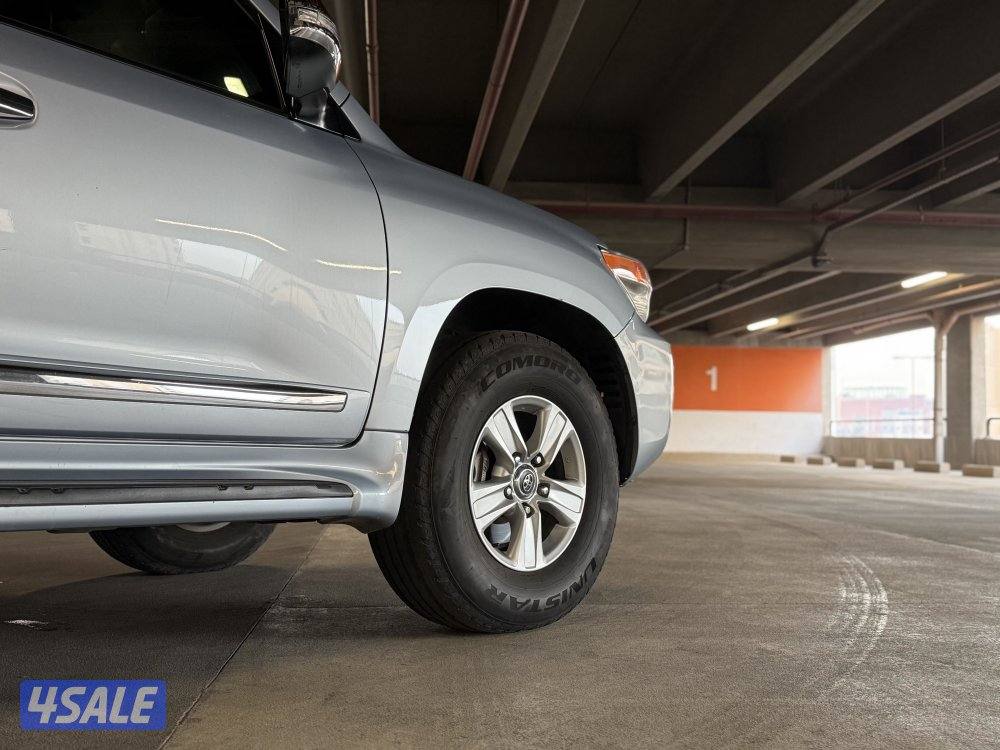 للبيع لاندكروزر5