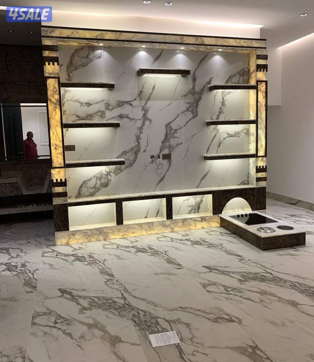 تصميم مغاسل رخام واجارات1