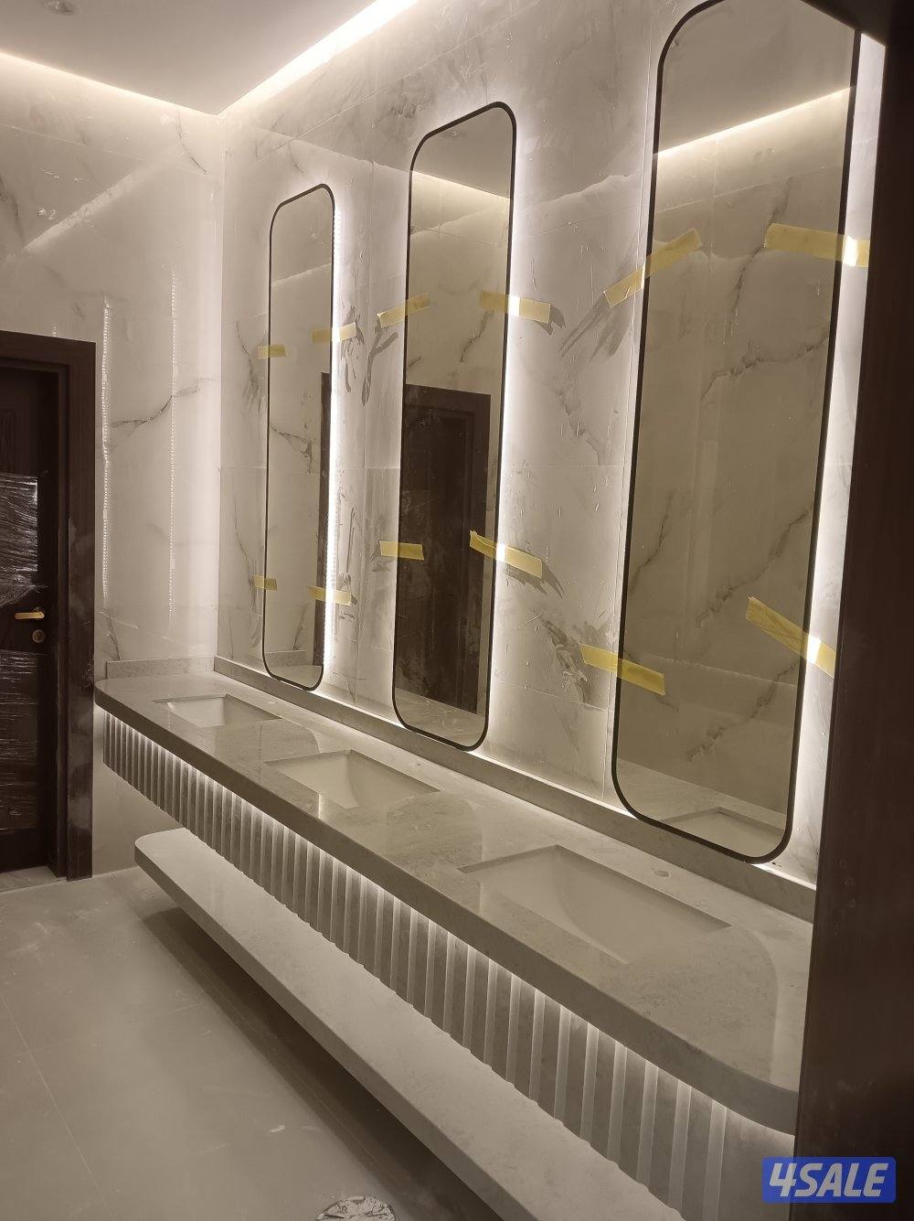 تصميم مغاسل رخام واجارات5