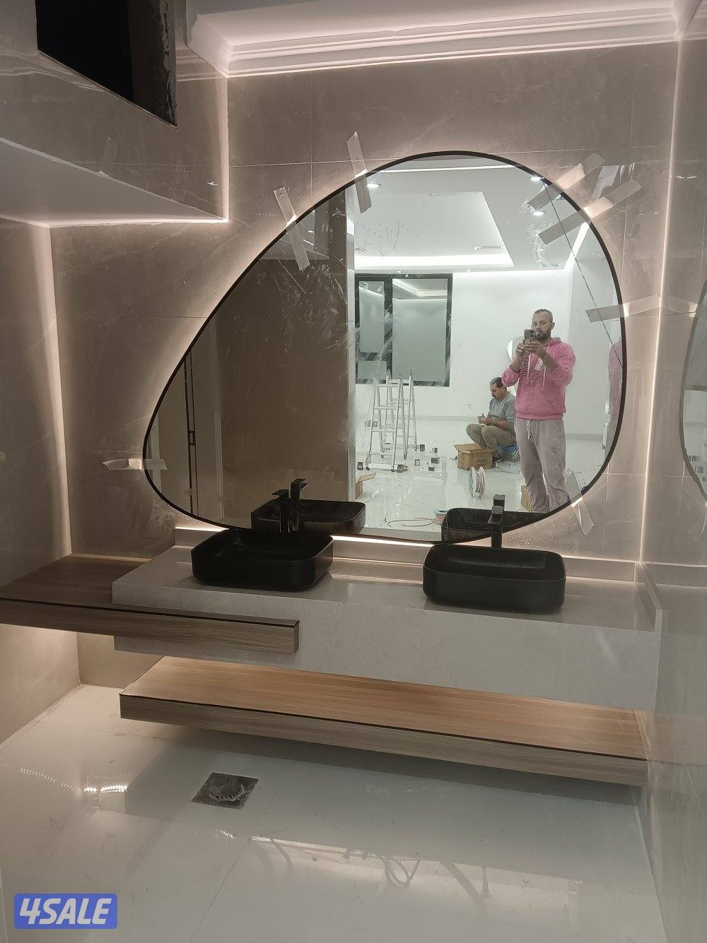 تصميم مغاسل رخام واجارات6