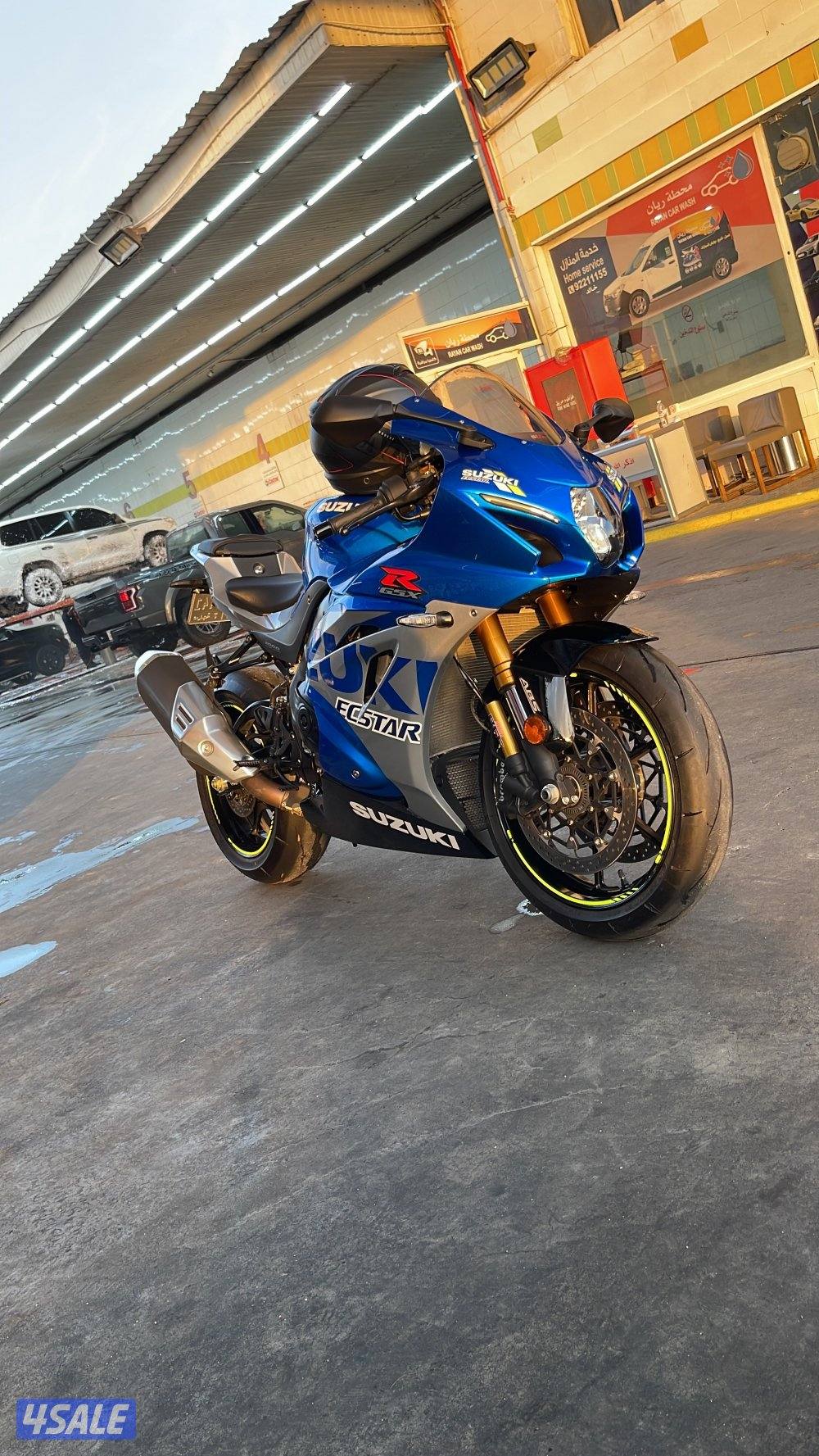 Suzuki gsxr1000r0