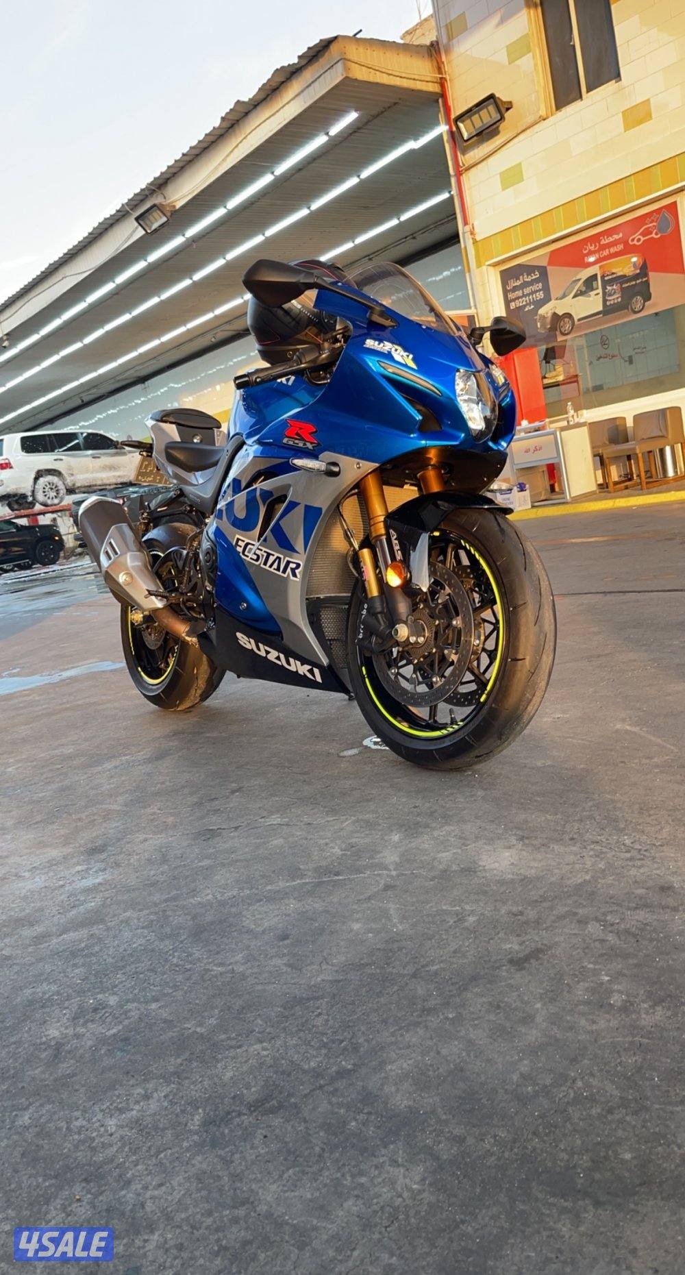 Suzuki gsxr1000r2