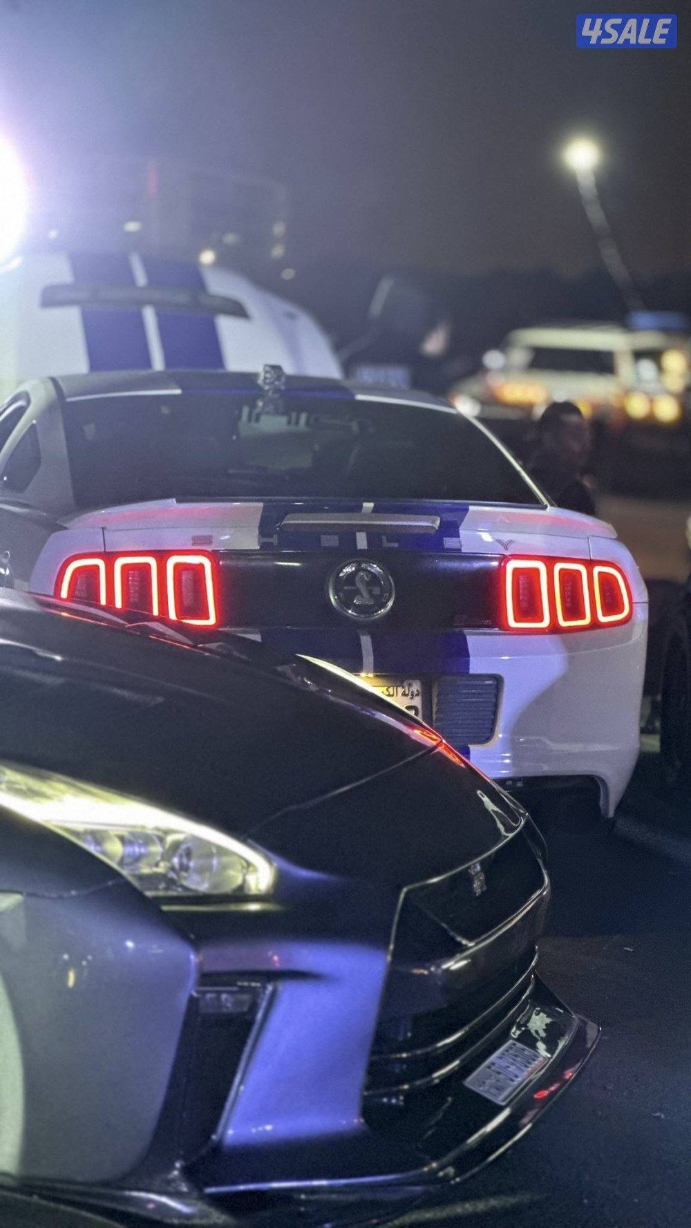 موستنق سوبر جارج0