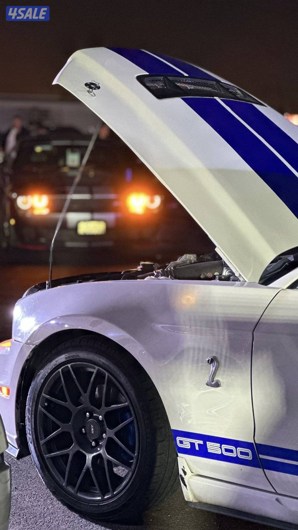 موستنق سوبر جارج1