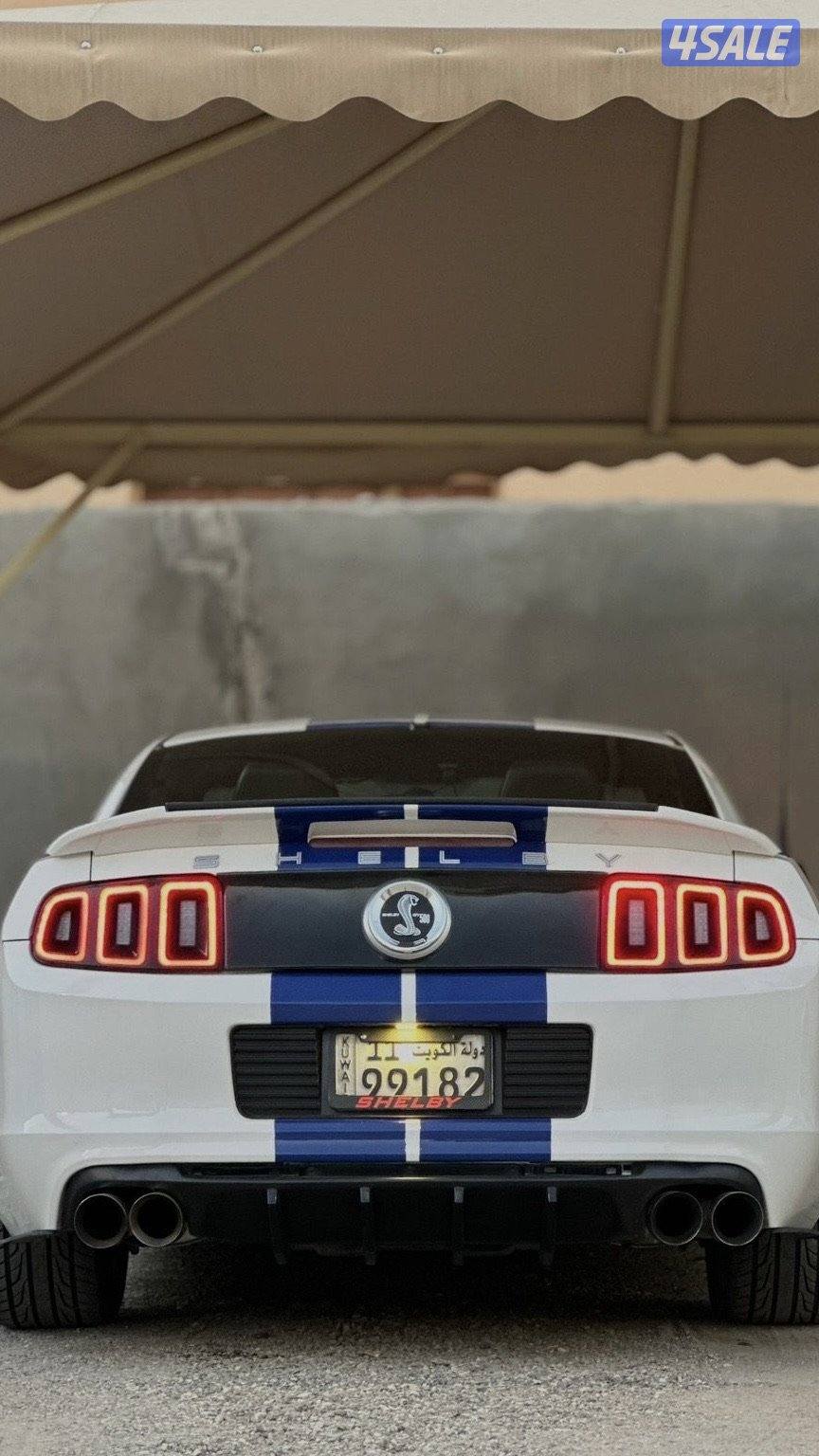 موستنق سوبر جارج2