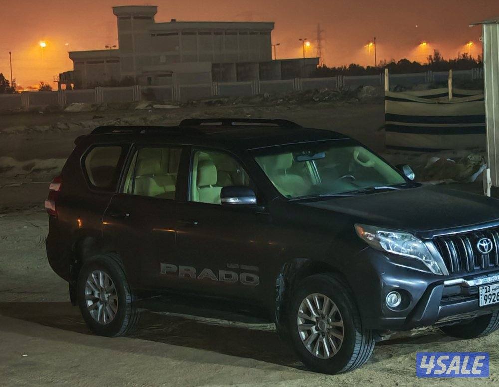 برادو تويوتا3