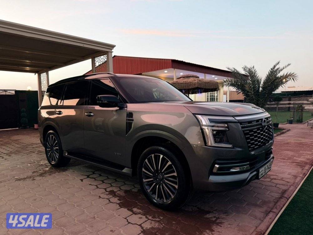 باترول بلاتينيوم توين تيربو 2025 الفل اعلي درجة1