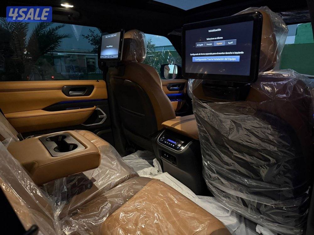 باترول بلاتينيوم توين تيربو 2025 الفل اعلي درجة10