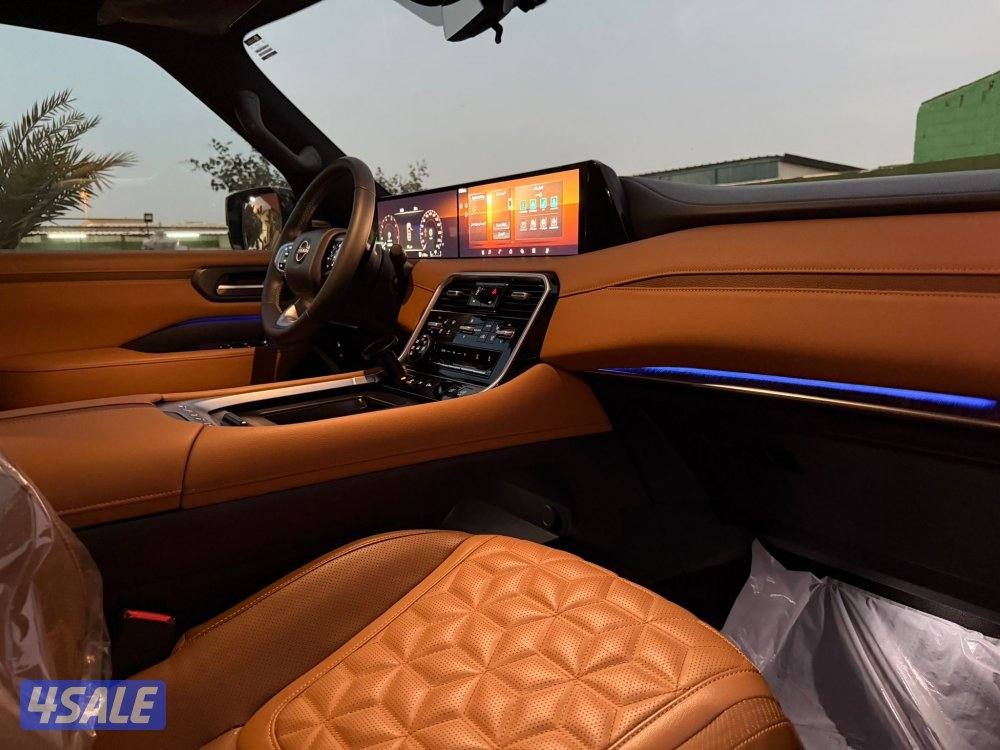 باترول بلاتينيوم توين تيربو 2025 الفل اعلي درجة12