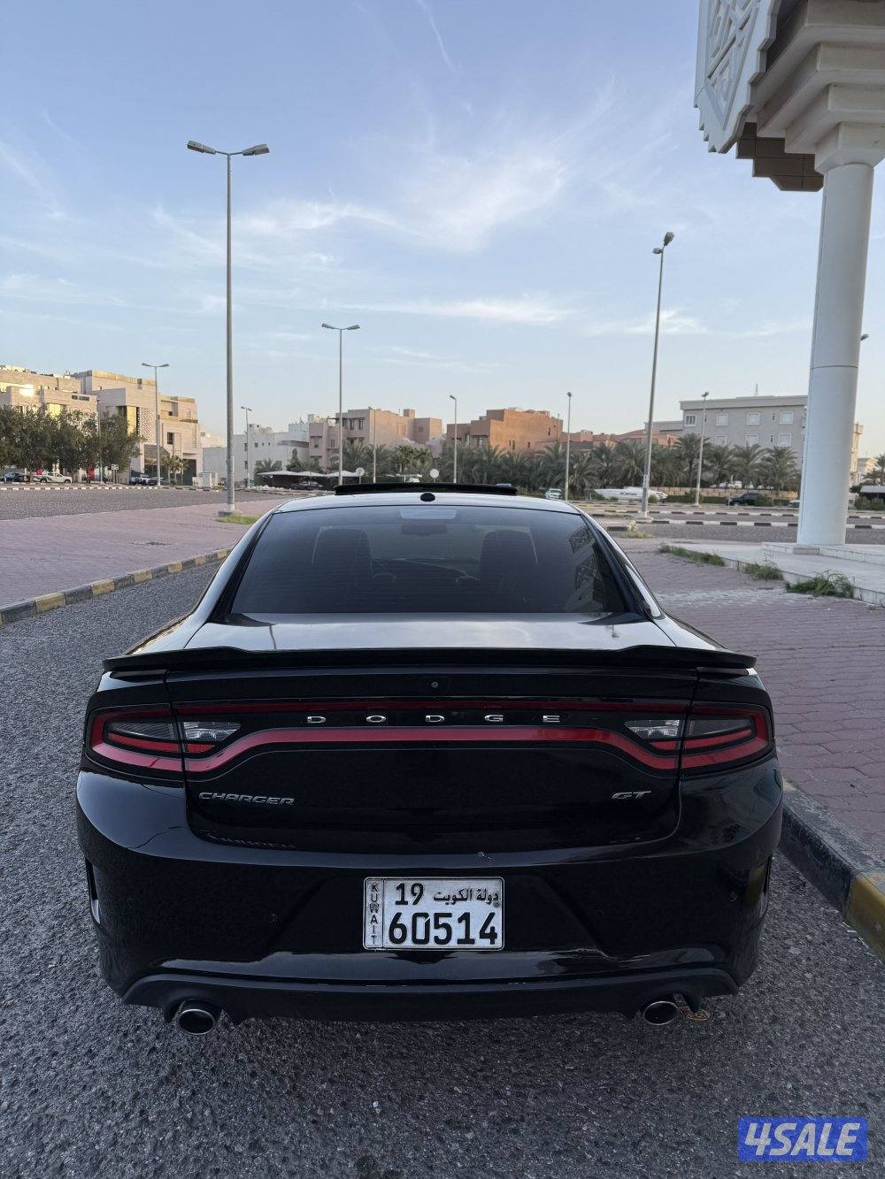 تشارجر 2019 GT .3