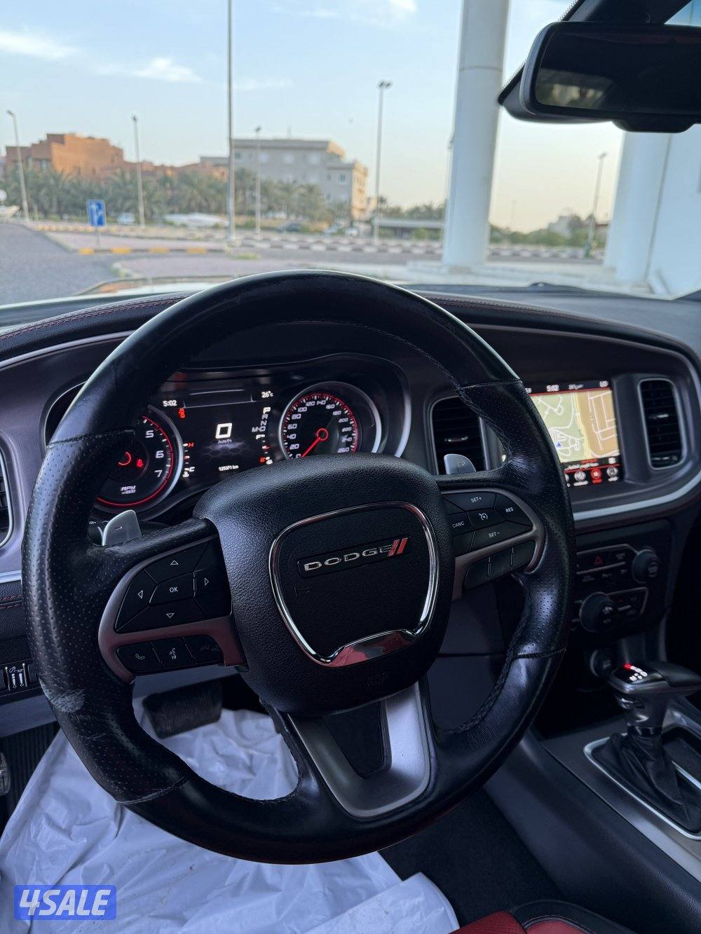 تشارجر 2019 GT .10