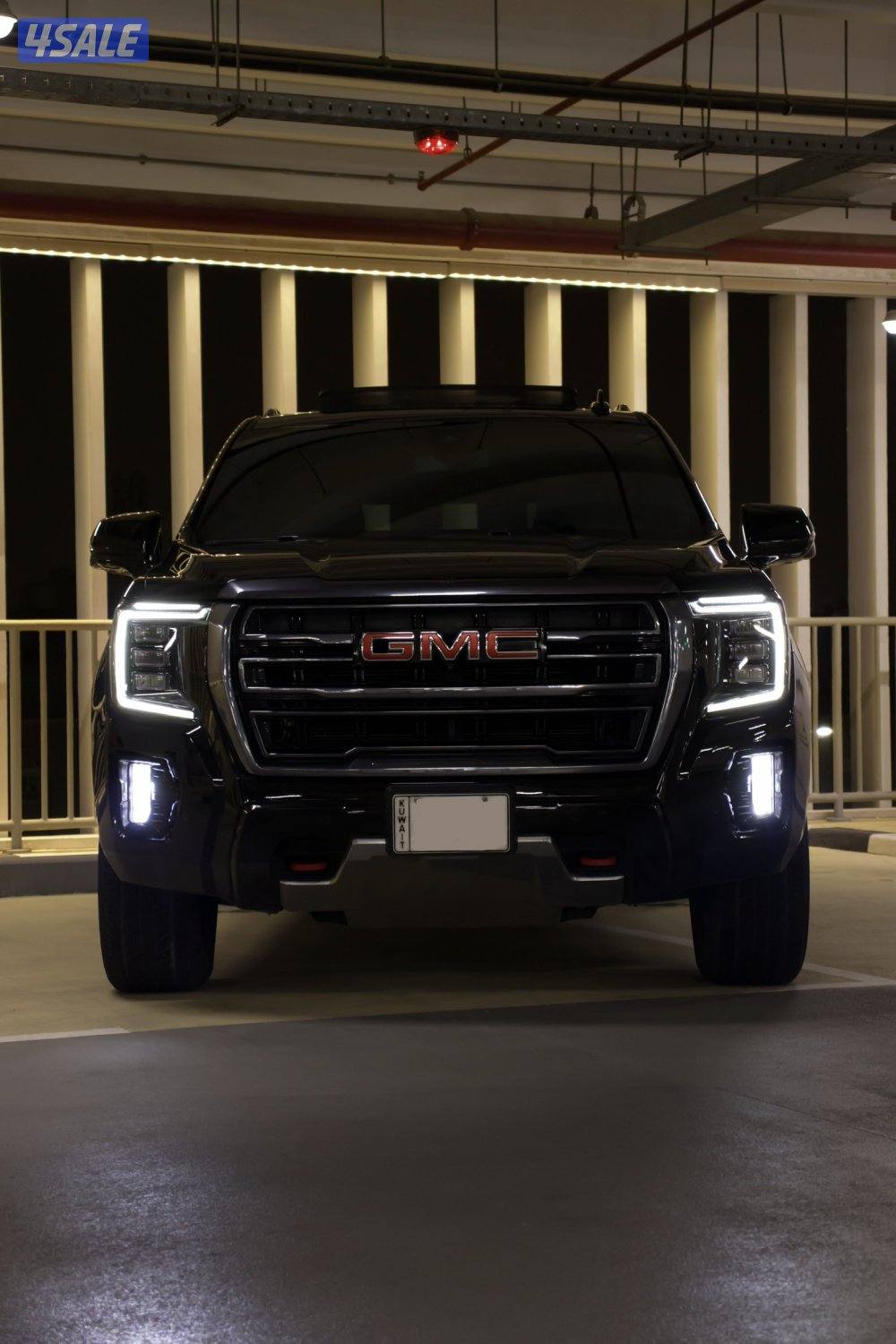 للبيع يوكن at4 موديل 20221