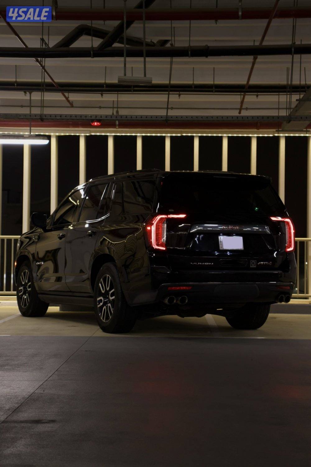 للبيع يوكن at4 موديل 20222