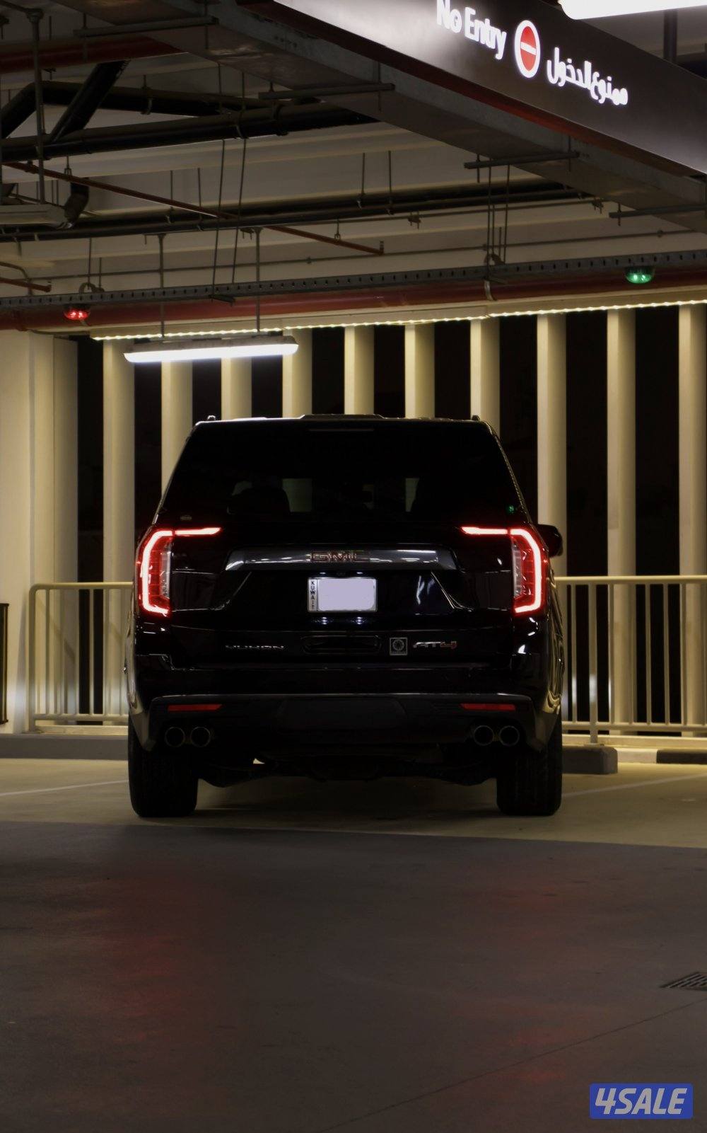 للبيع يوكن at4 موديل 20223