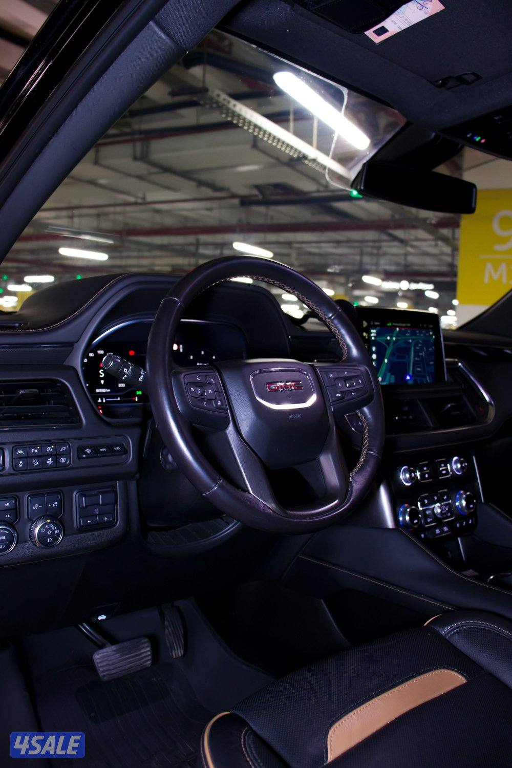 للبيع يوكن at4 موديل 20224