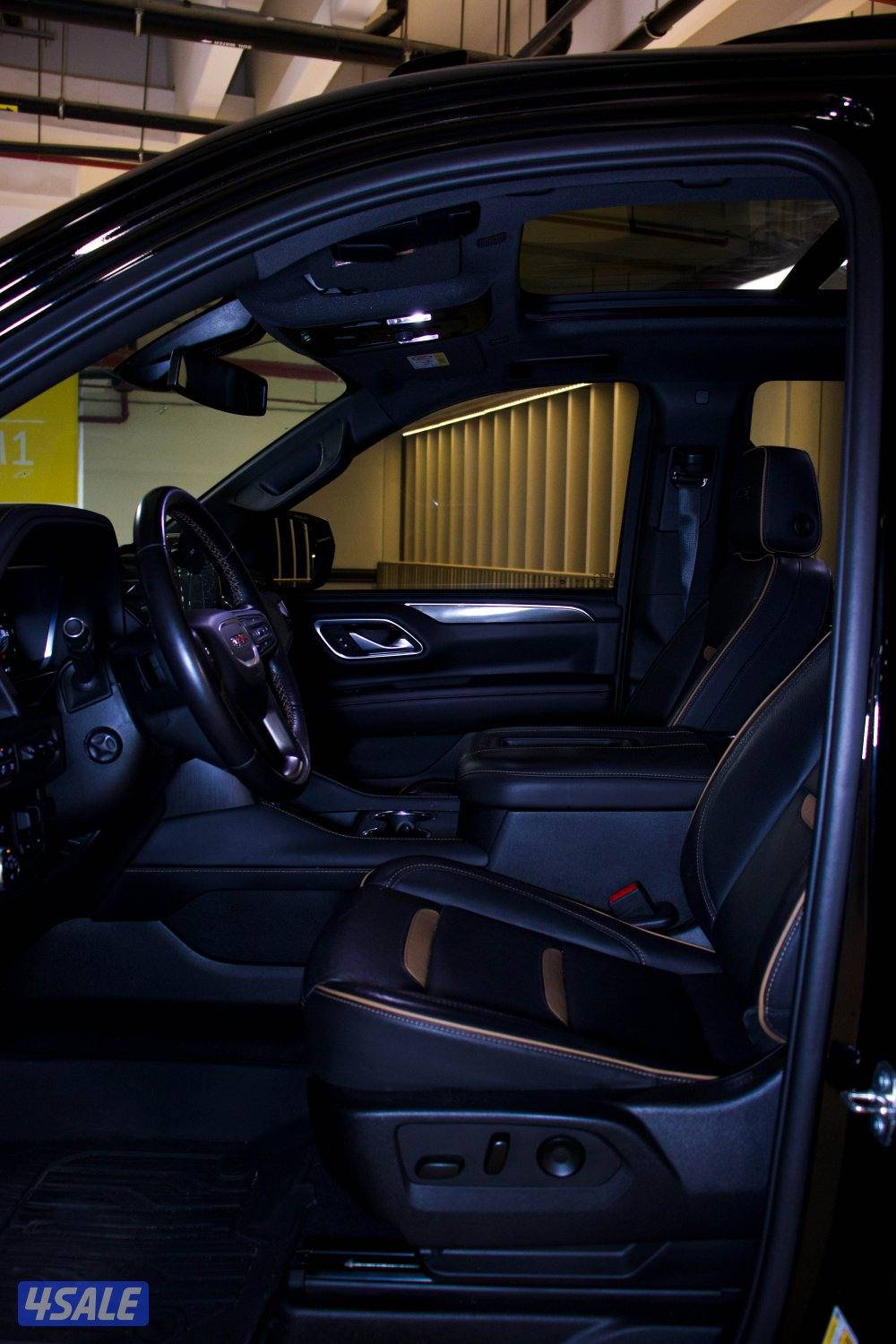 للبيع يوكن at4 موديل 20225