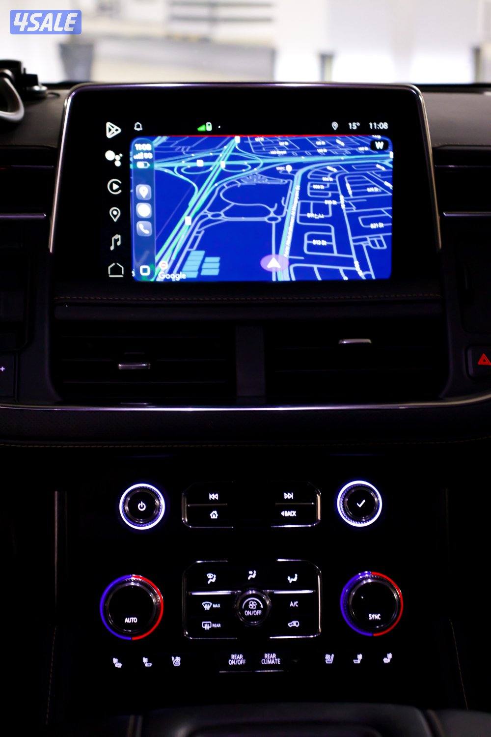 للبيع يوكن at4 موديل 20227