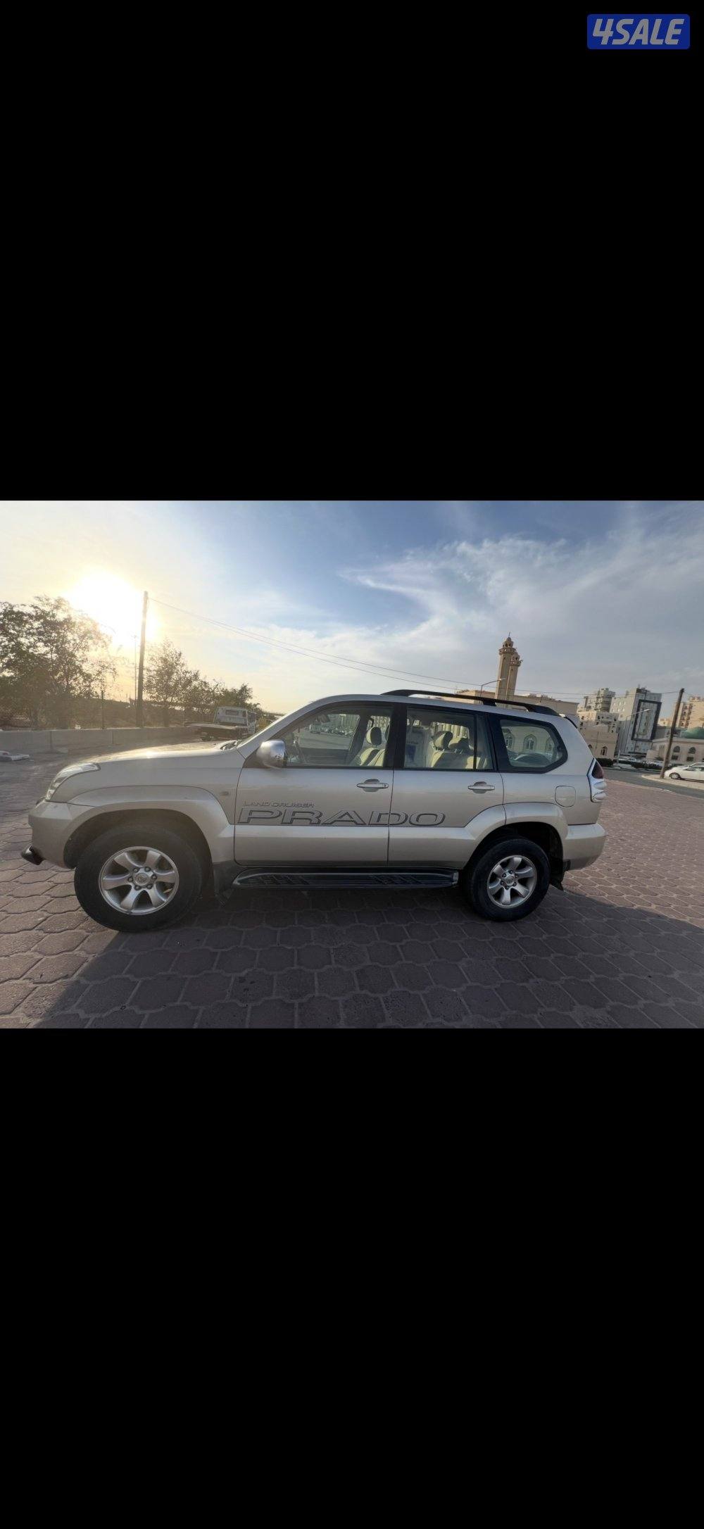 للبيع برادو0