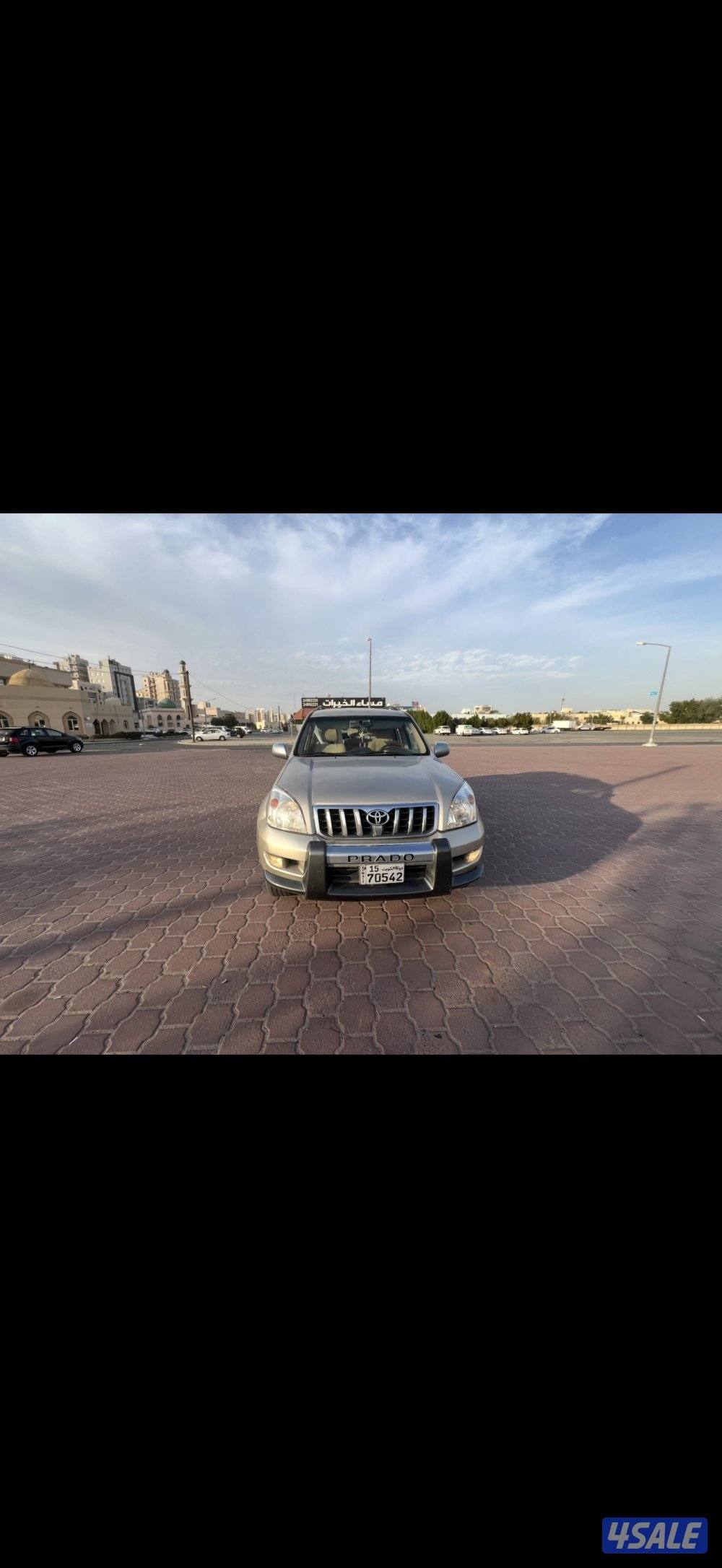 للبيع برادو2