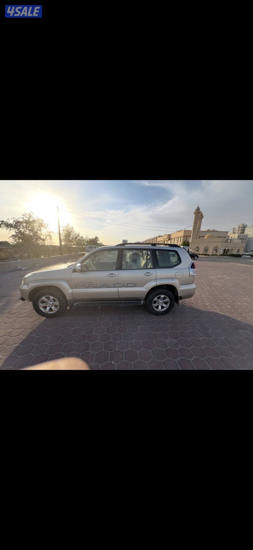 للبيع برادو3