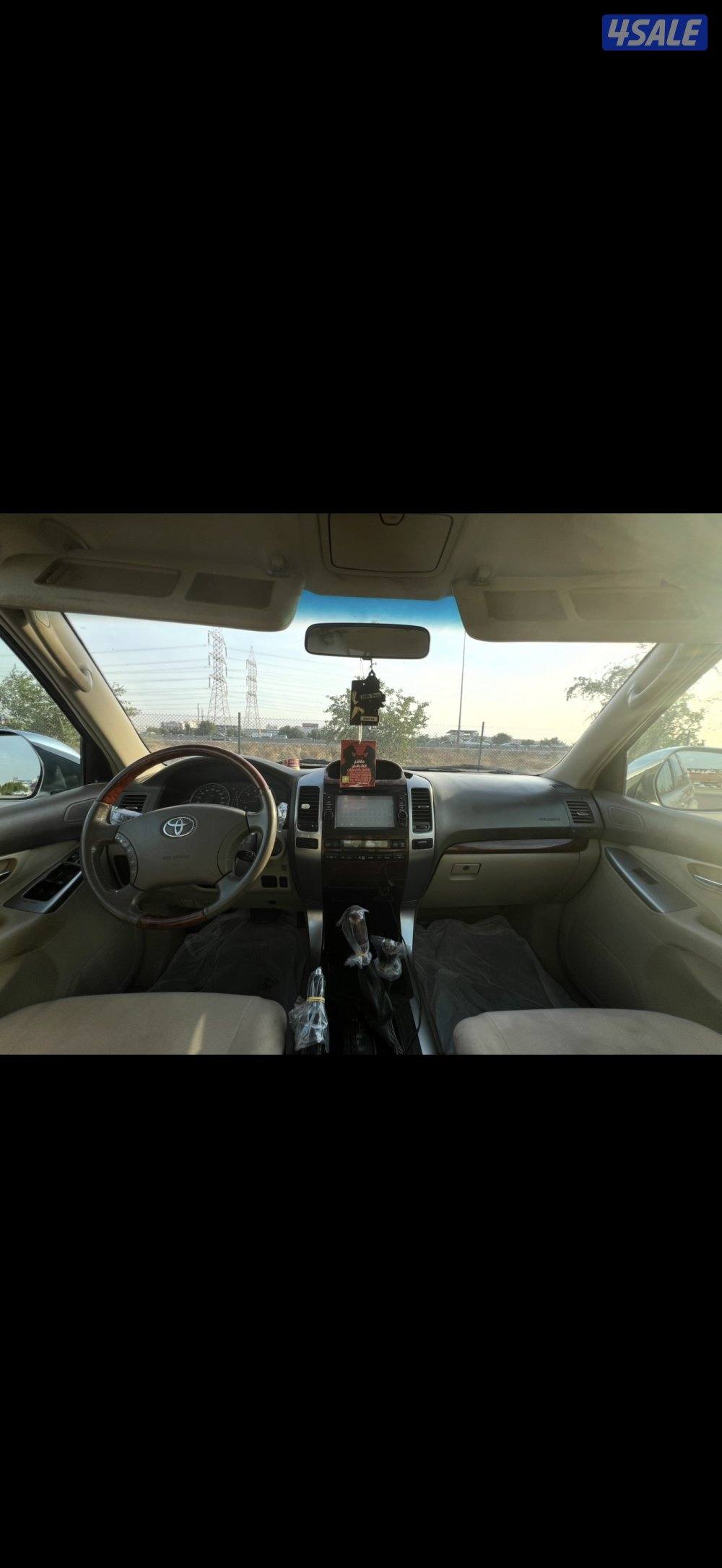 للبيع برادو5