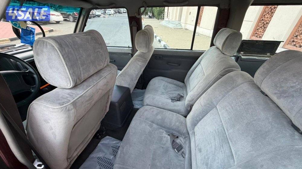 نيسان باترول // 1994 // جير عادي14