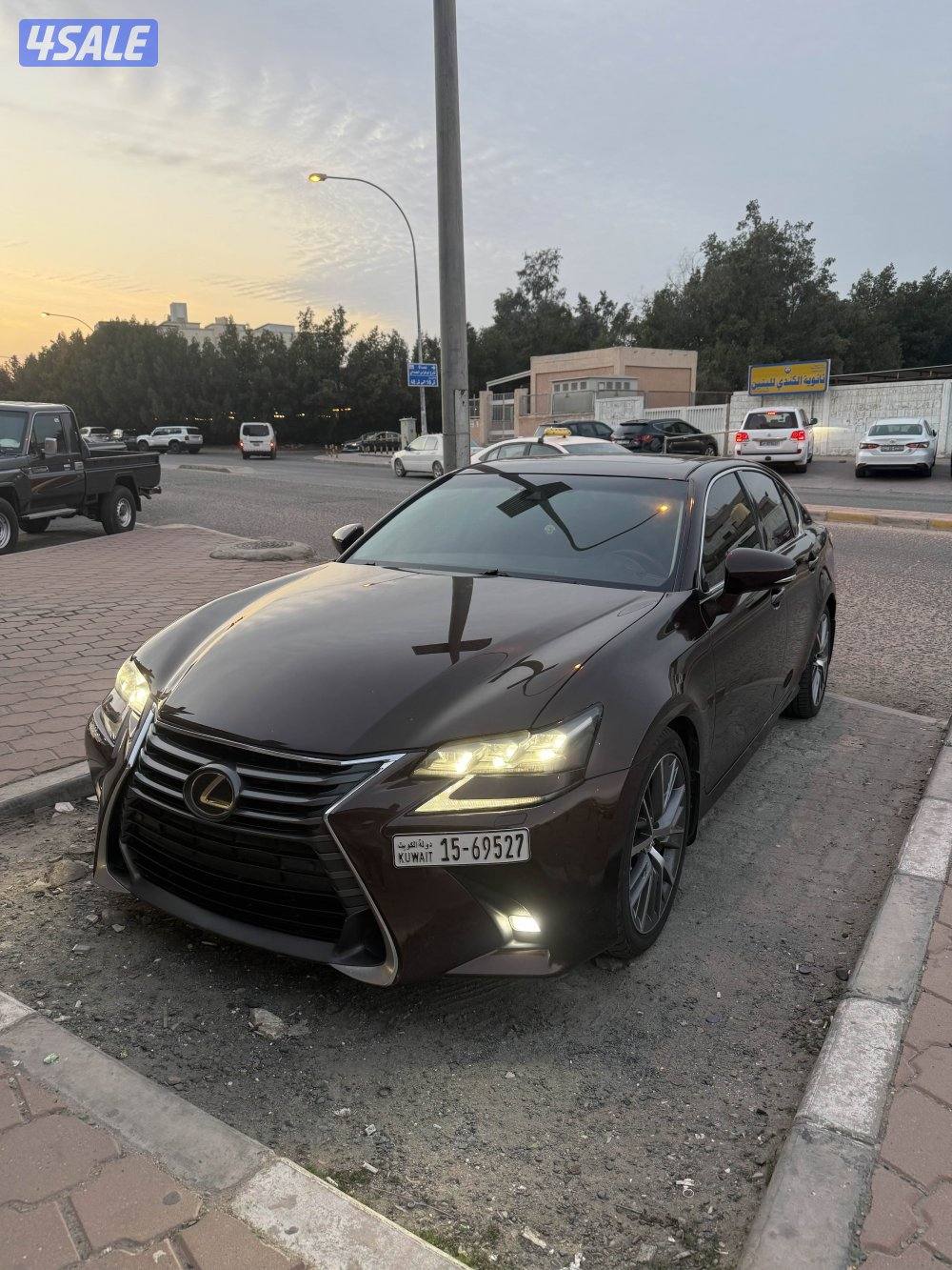 Gs 350 الفل1