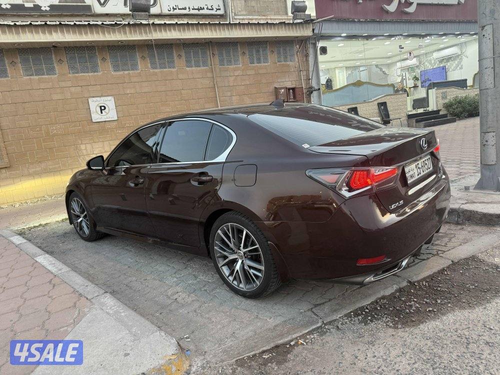 Gs 350 الفل4