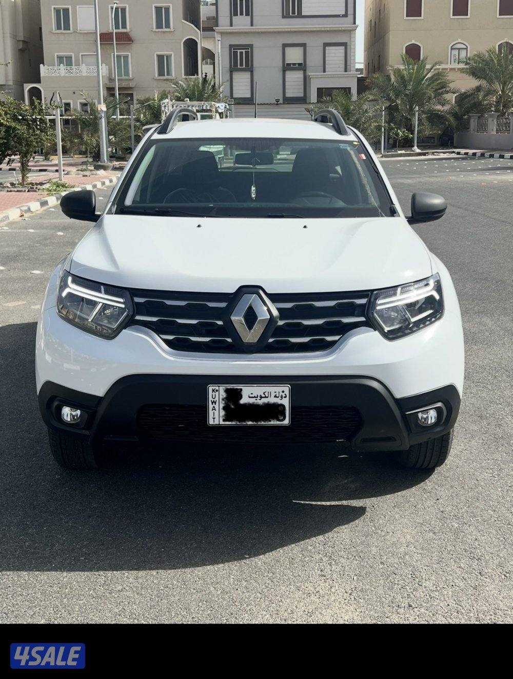 رينو داستر  20252