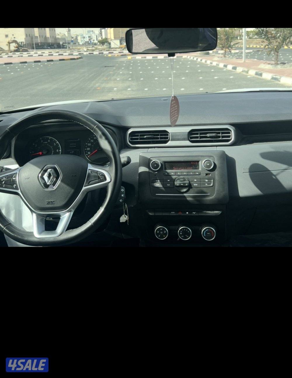 رينو داستر  20255