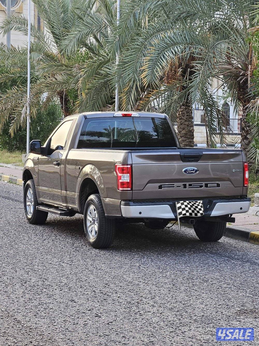 للبيع فورد F150 2020 الغانم3