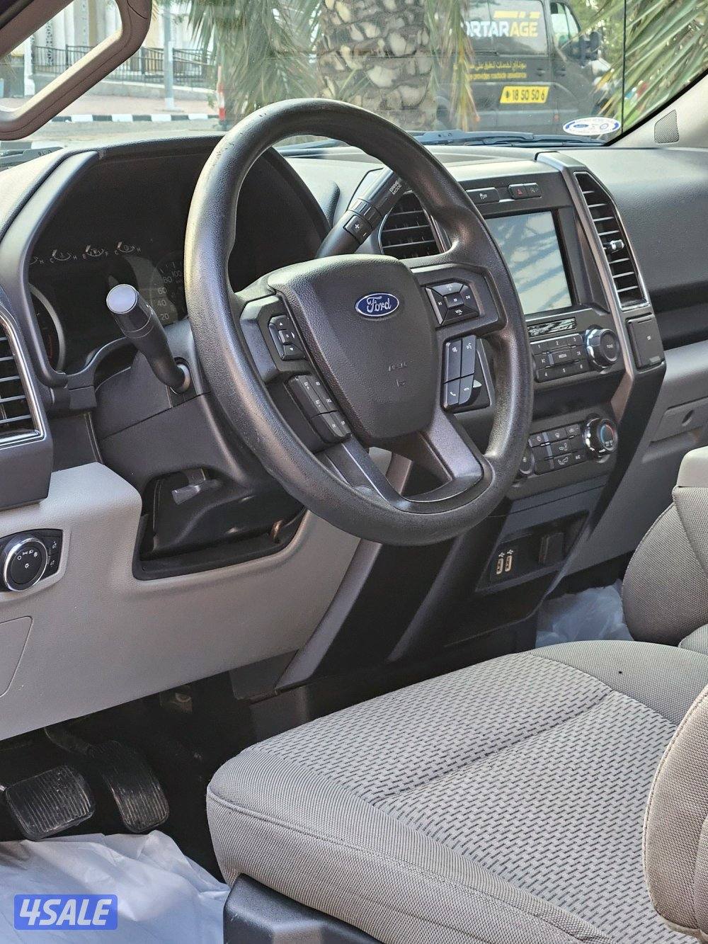 للبيع فورد F150 2020 الغانم4