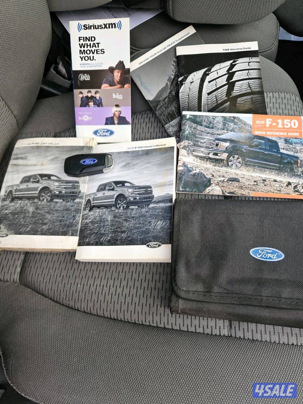 للبيع فورد F150 2020 الغانم6