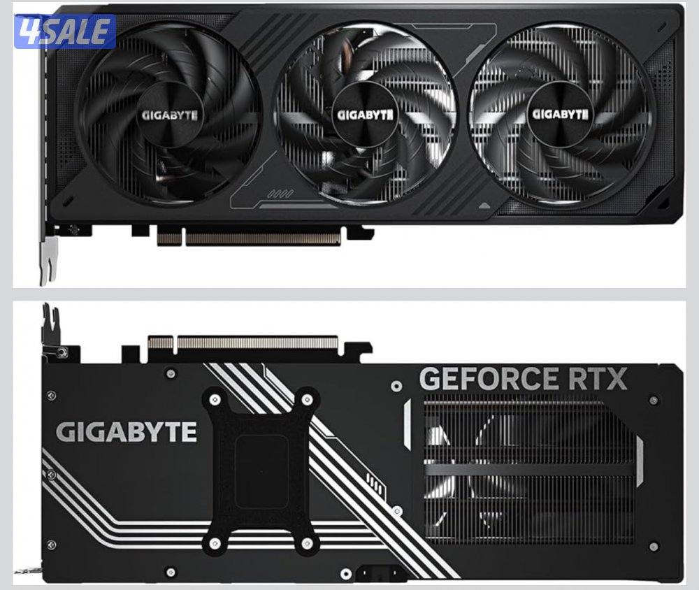 GIGABYTE GeForce RTX 5070 WINDFORCE OC SFF 12G Graphics Card1