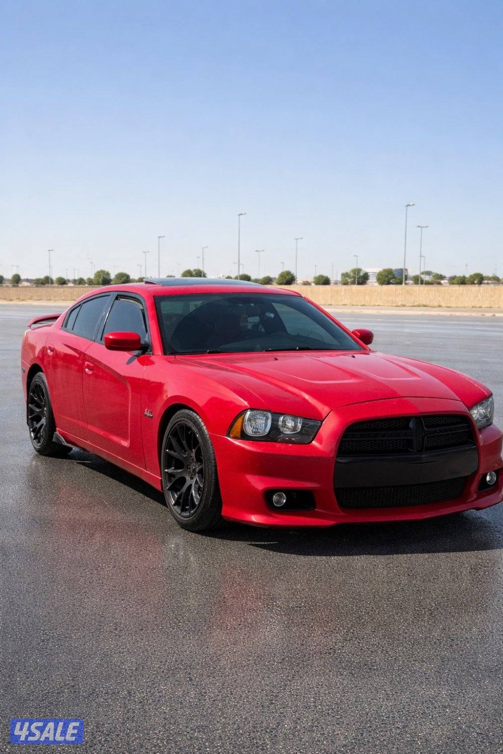 للبيع تشارجر RT 2013 محول Srt صبغ الوكالة بالكامل شرط الفحص0