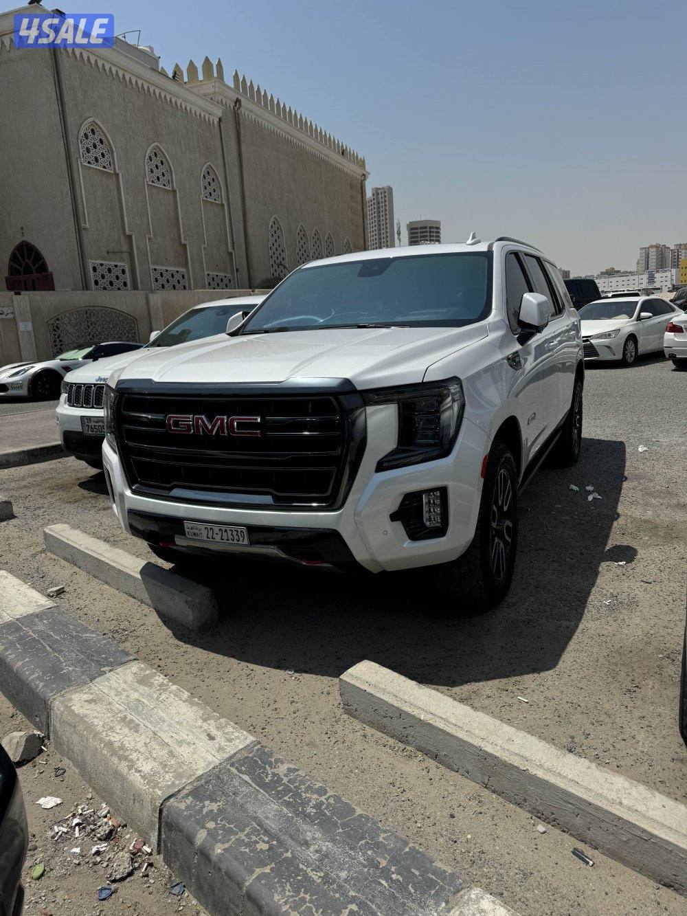 للبيع يوكن AT4 6.20