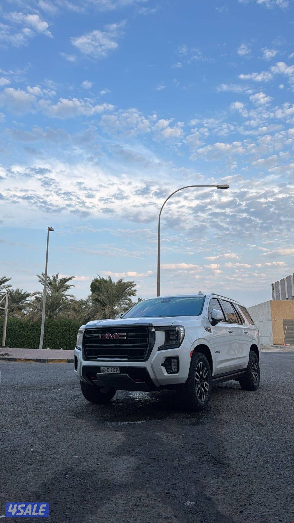 للبيع يوكن AT4 6.21