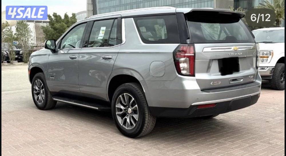 تاهو LT سقنتچر الغانم 20243