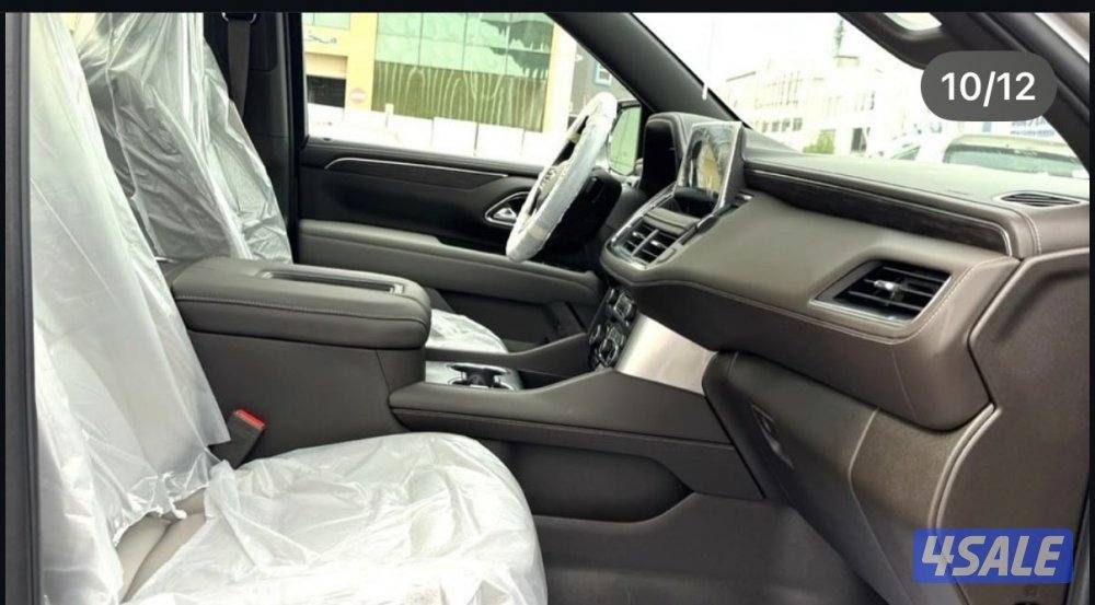 تاهو LT سقنتچر الغانم 20245